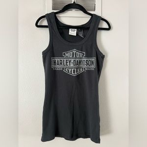 Harley Davidson Tank Top